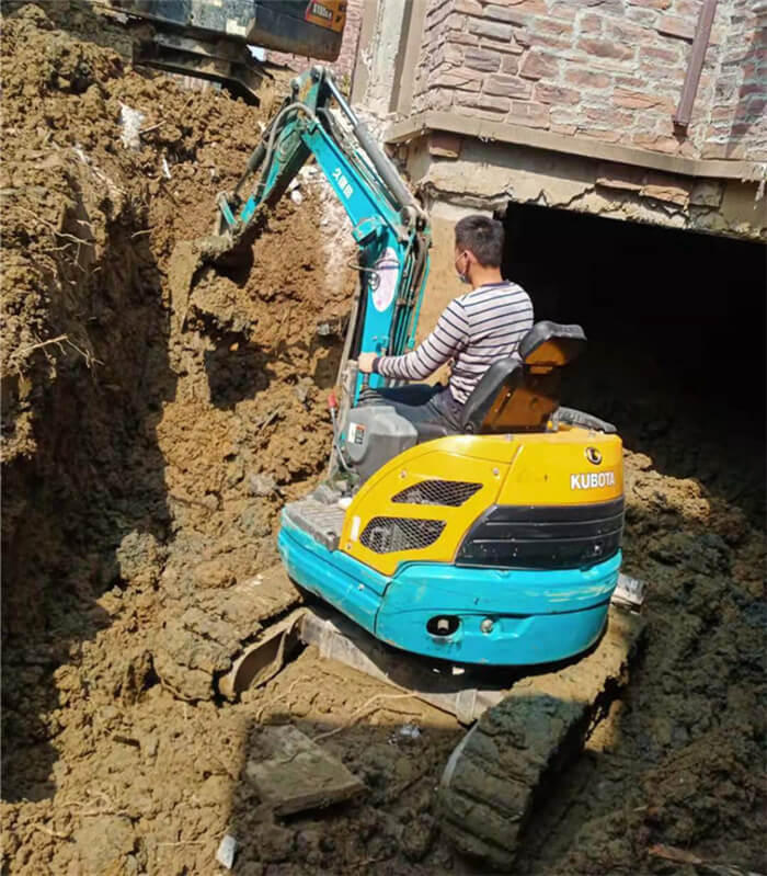 蘇州小型挖機(jī)出租(圖1)