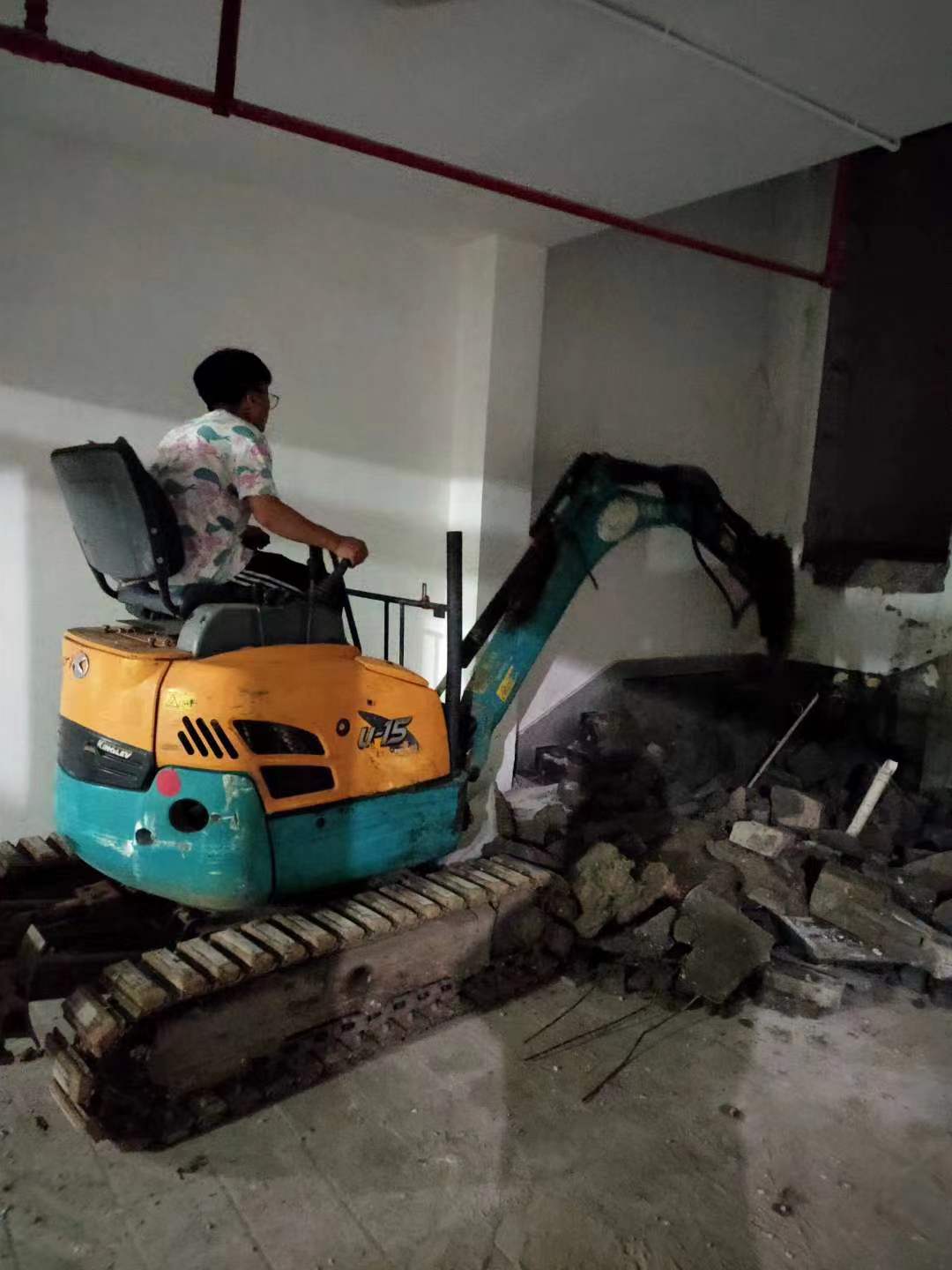 微型小挖機駕駛員流失率比較高的因素有哪些？(圖1)